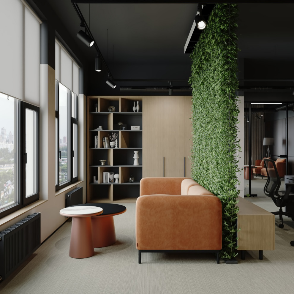 Офисное пространство