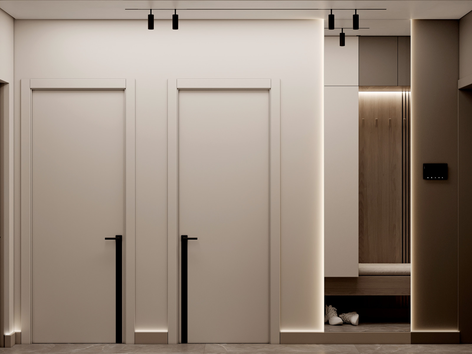 Мегаполис парк, 79 м2