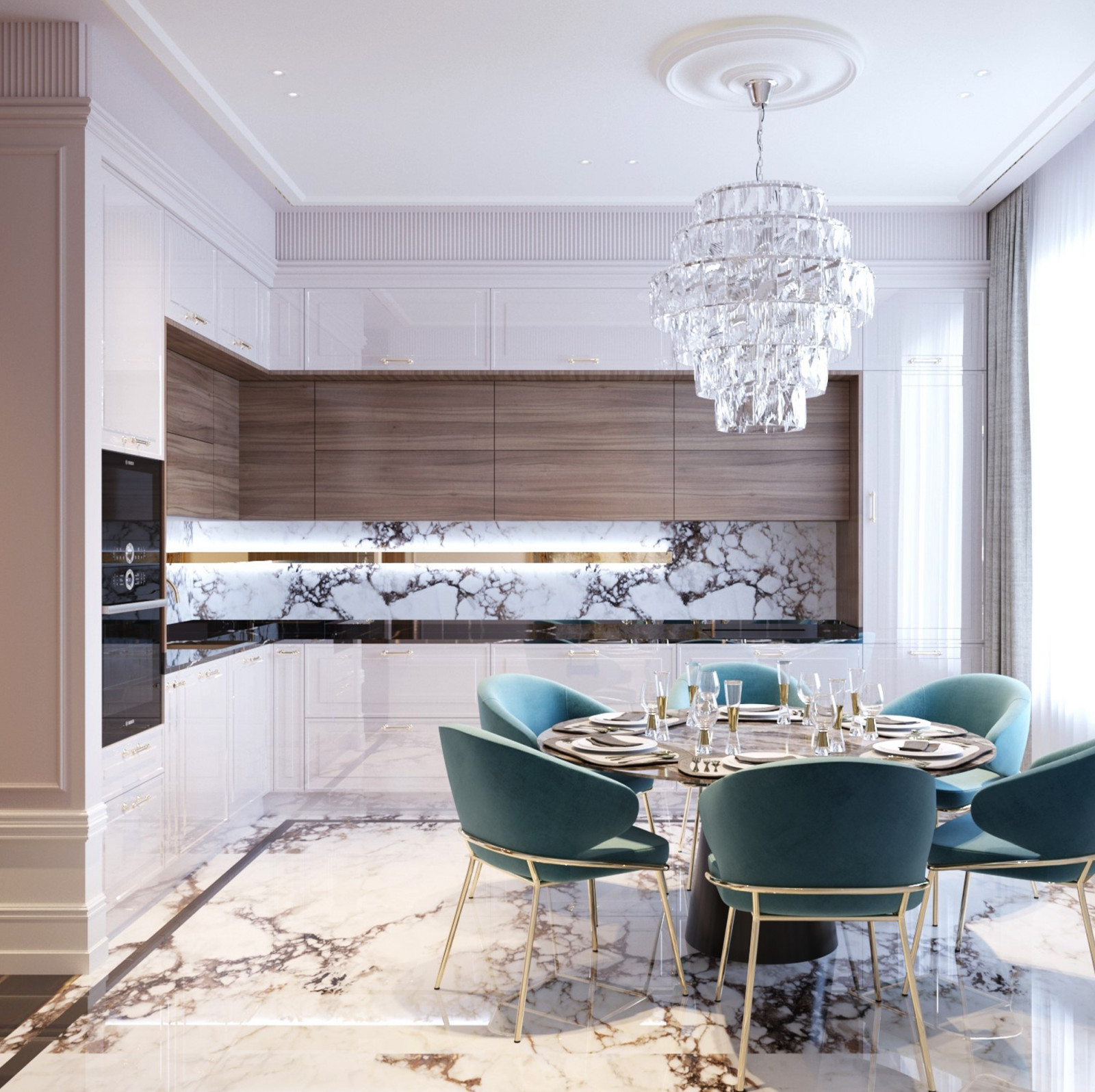 ЖК Ботаника