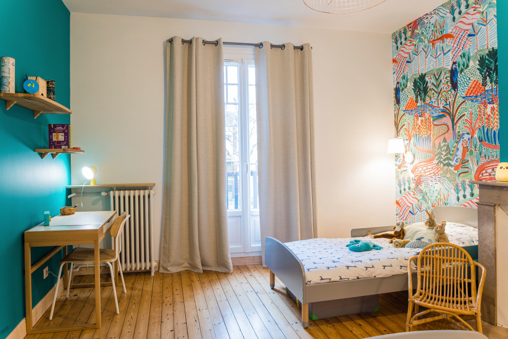 Rénovation d'un ancien gite