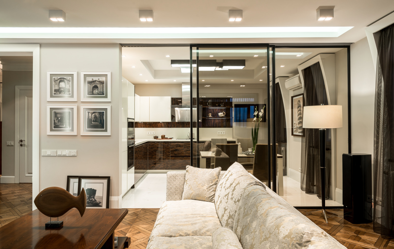 Квартира на улице Верхняя Масловка 25