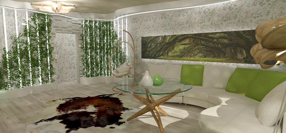 Эко-минимализм в пространстве города