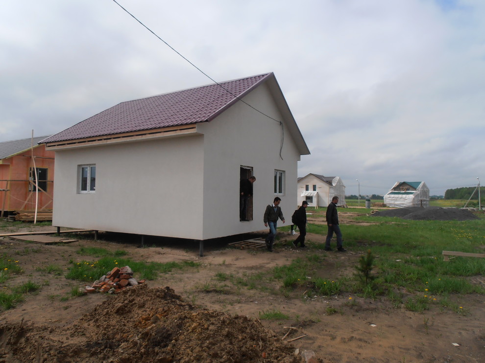 отдела фасада Ёксолово  2