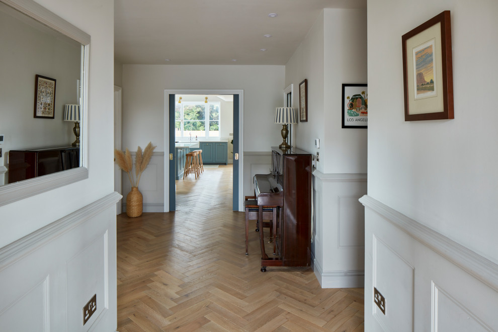 Piggottshill Lane Harpenden Transitional Hertfordshire by