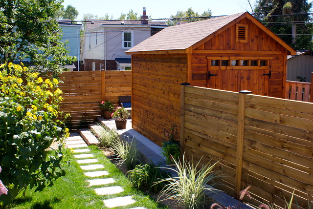 Garden Sheds - Patio - Toronto - by Summerwood Products
