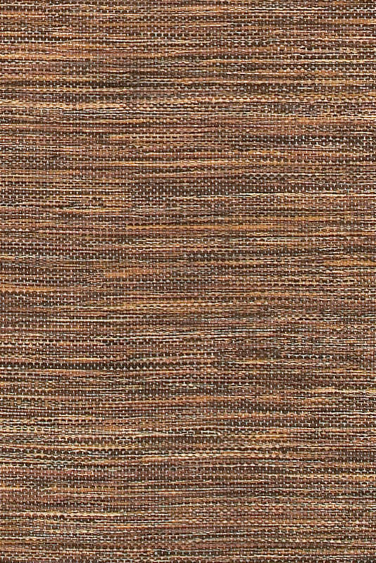 Chandra India Ind11 Solid Color Rug, Brown, 2'5"x10'5" Runner