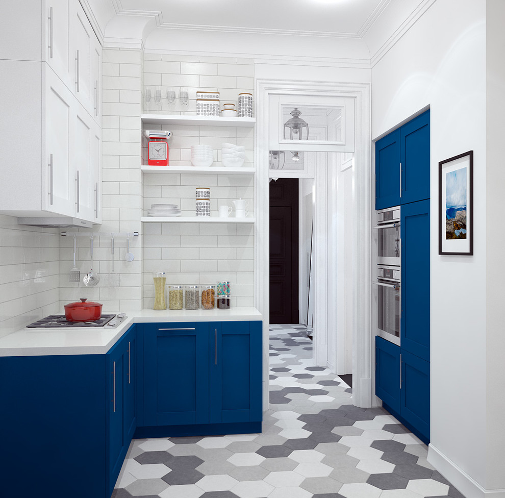 Квартира в Профессорском доме