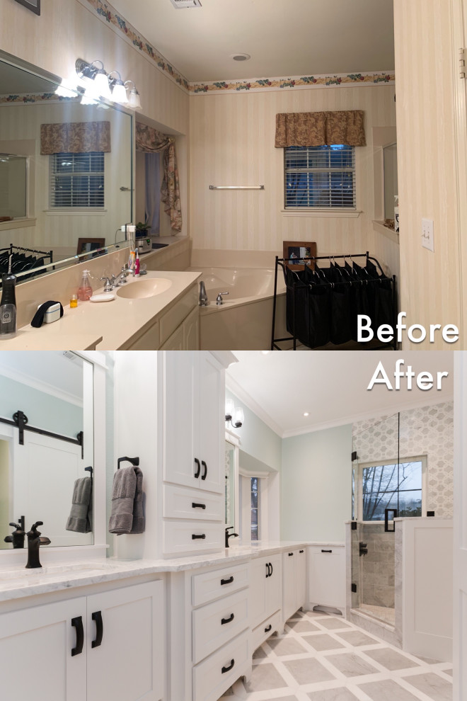 Whitebark Pine | Master Bathroom