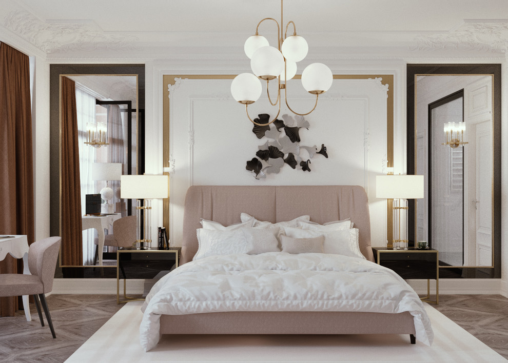 Квартира 140 м2 на Кубанонабережной