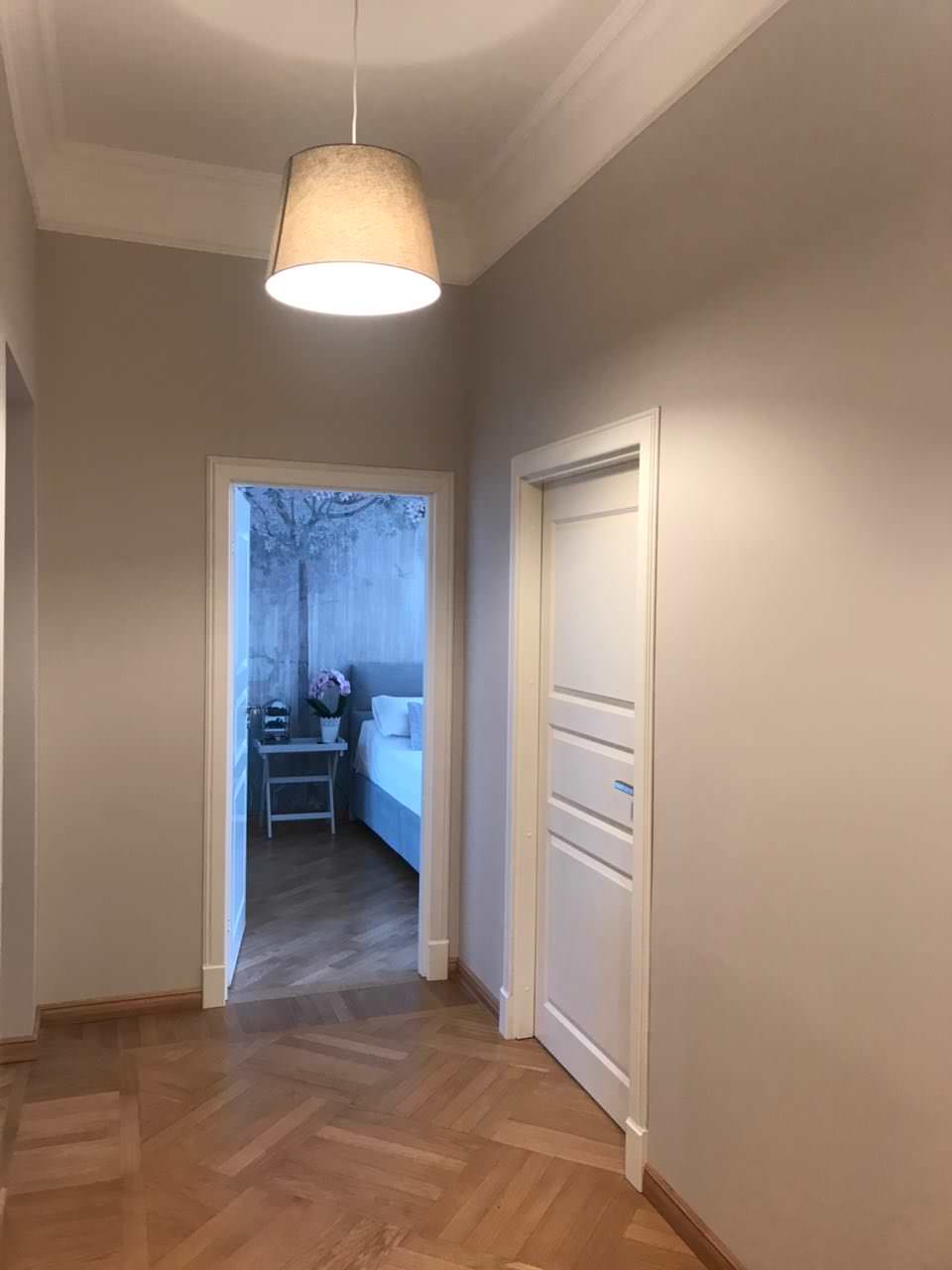 Современная классика в историческом центре Петербурга