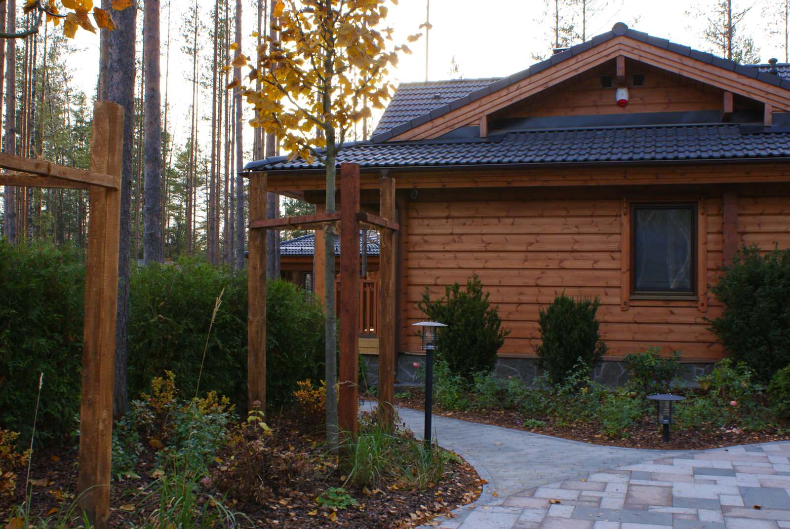 Северное поместье