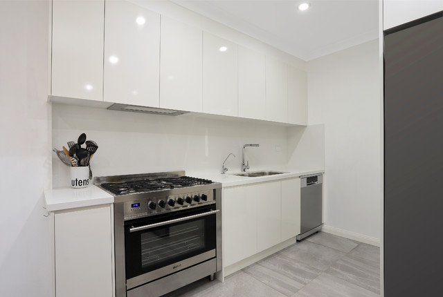 Leichhardt modern-koek