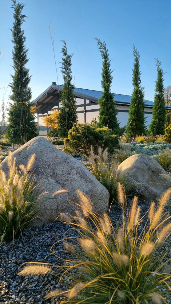 Реализация проекта Сад Реки