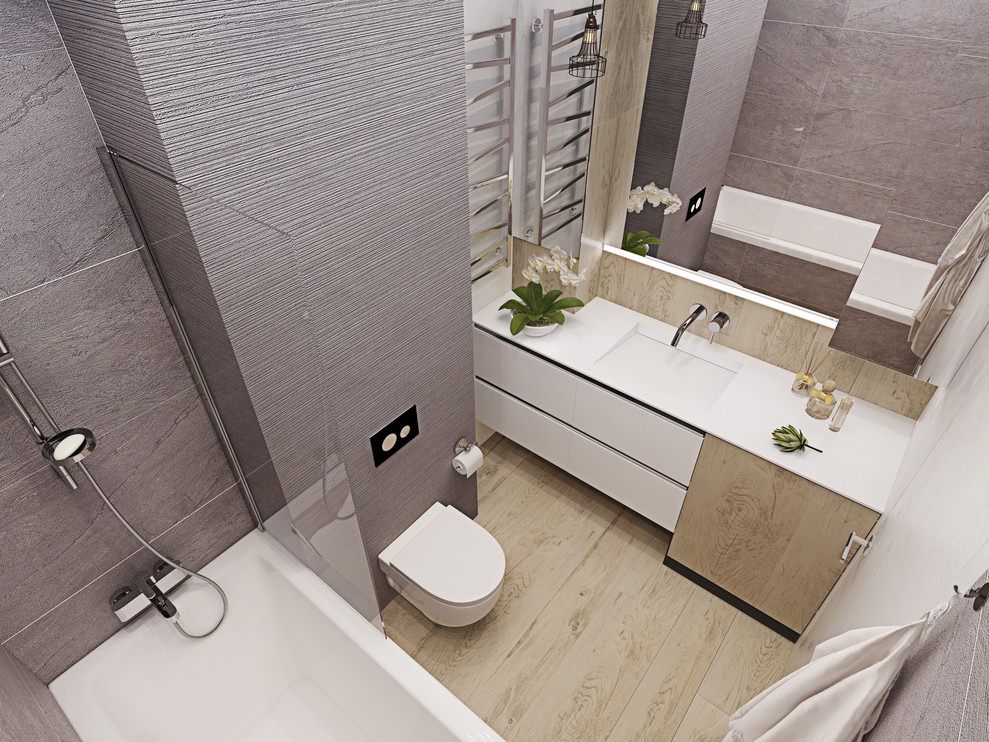 Однокомнатная квартира (Академгородок)