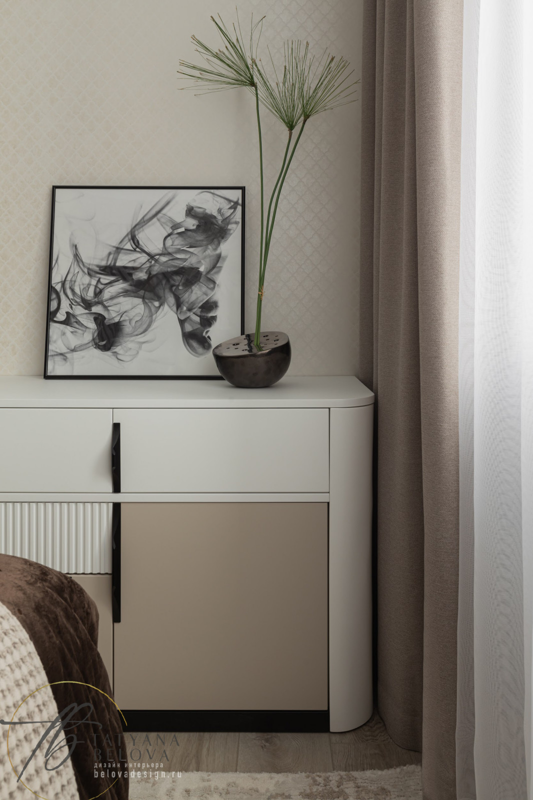 Скандис озеро - реализованный проект