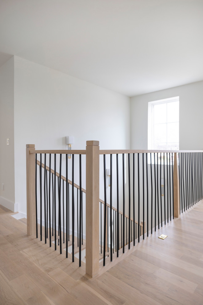 Home design - coastal home design idea in Dallas