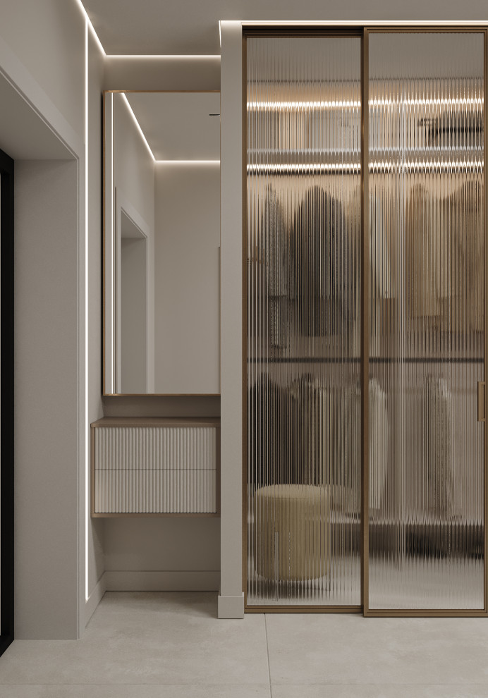 Проект 4-х к.кв. 160 кв.м.