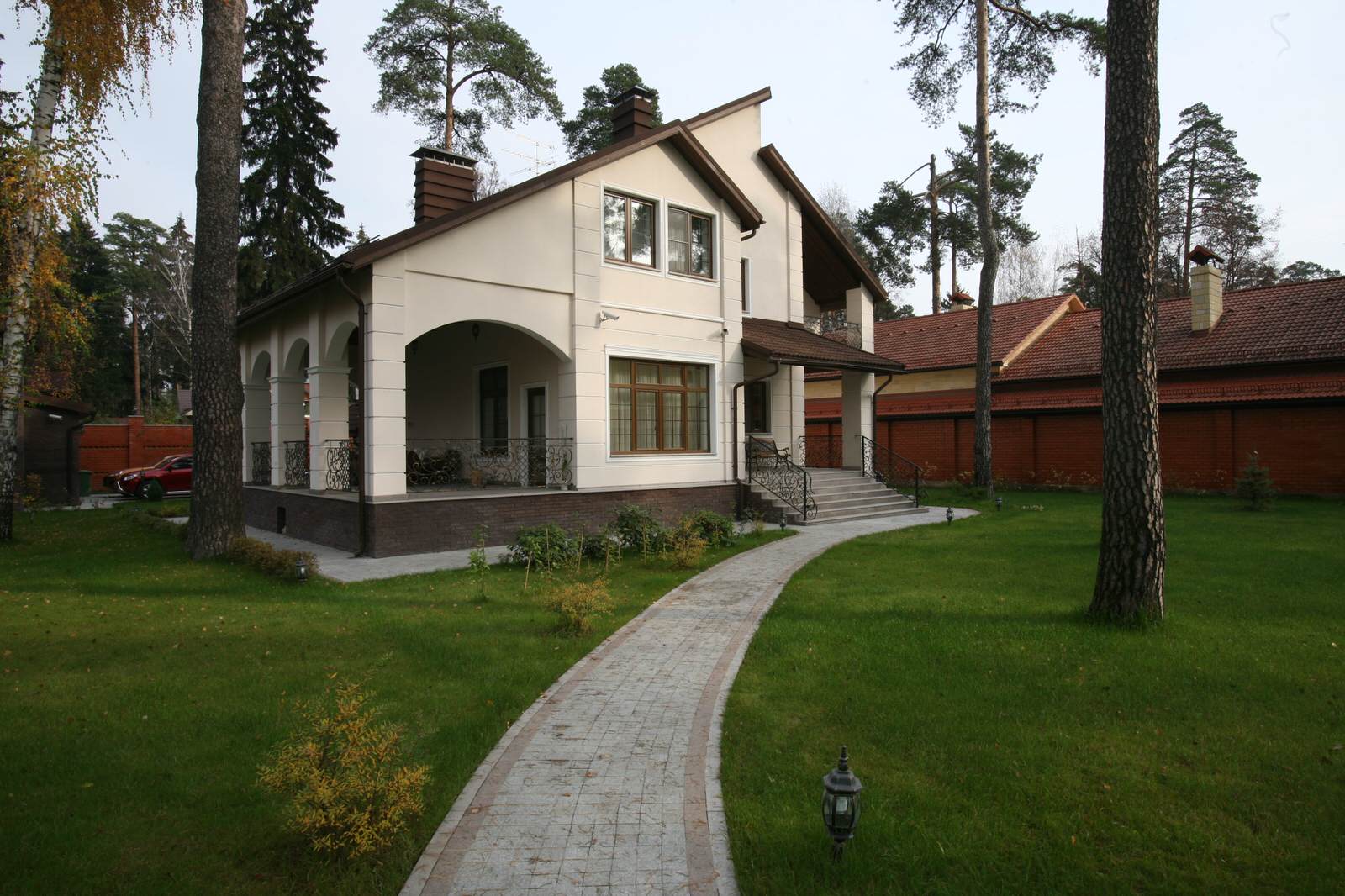 Пастельные штрихи