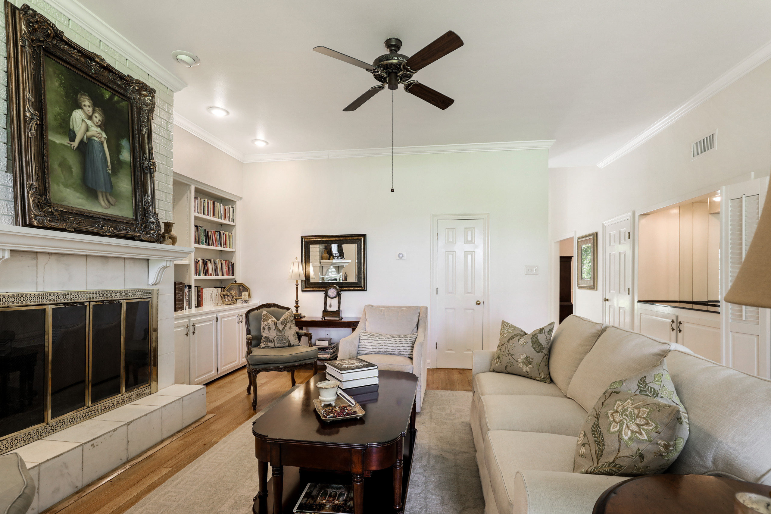 Mandeville Living Room