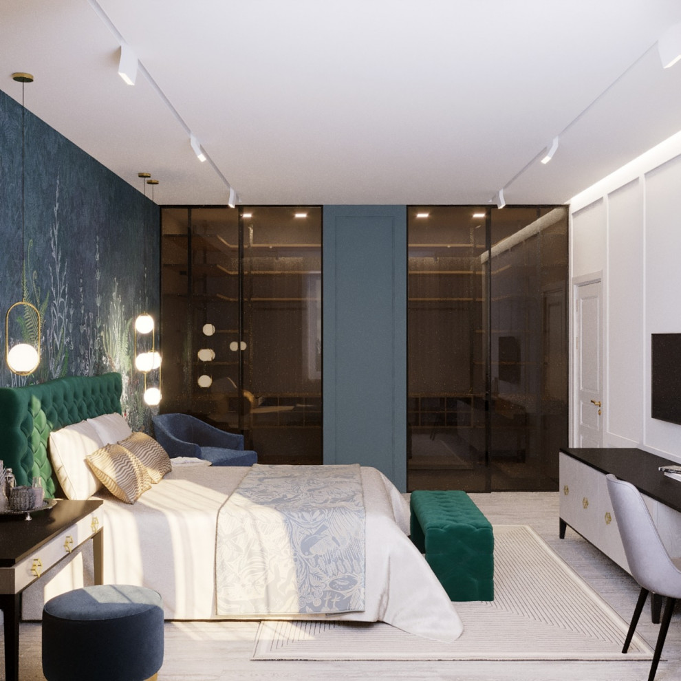 У берегов лазурных