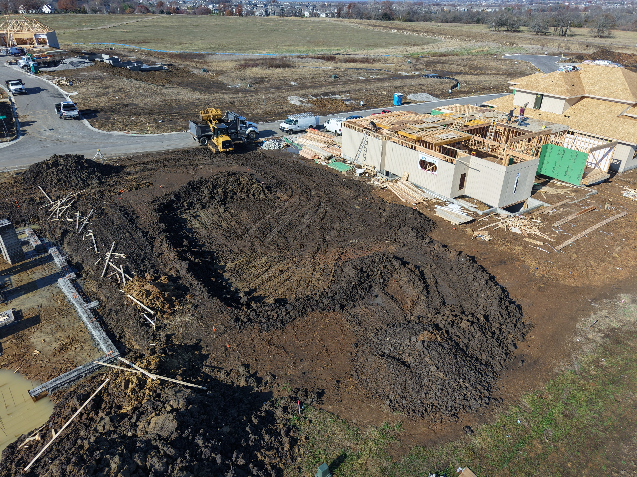 Wild Horse, Lot 96, Spec Home