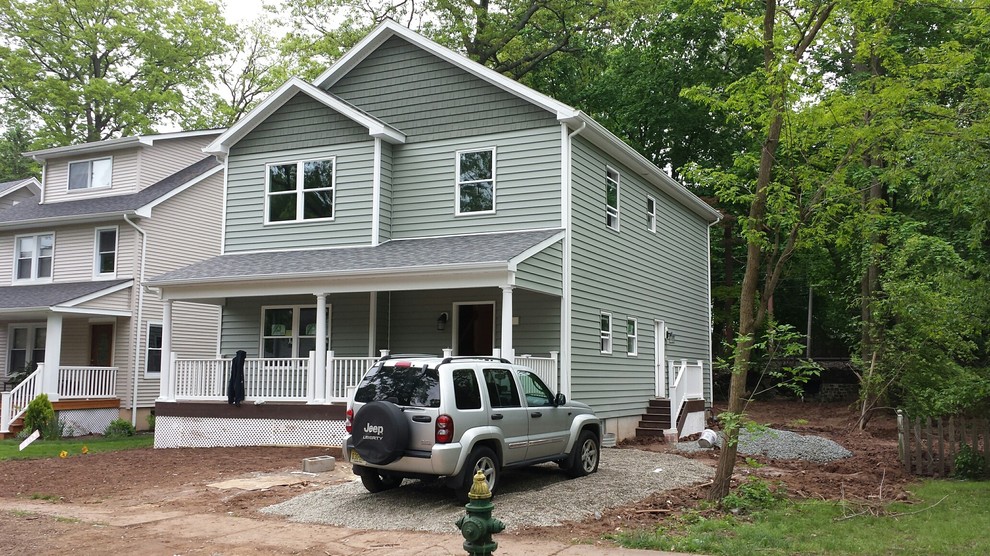 Custom Modular Home