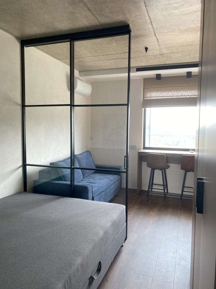 Студия 24м2 в ЖК "Командор" г.Сочи