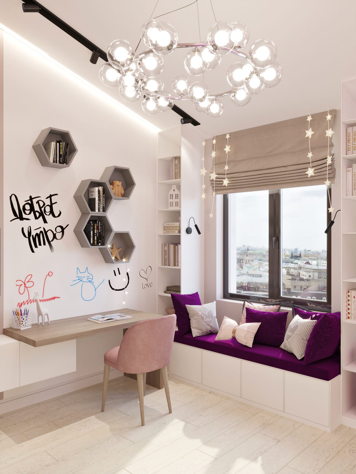 Apartment Chamovniki 150 m2