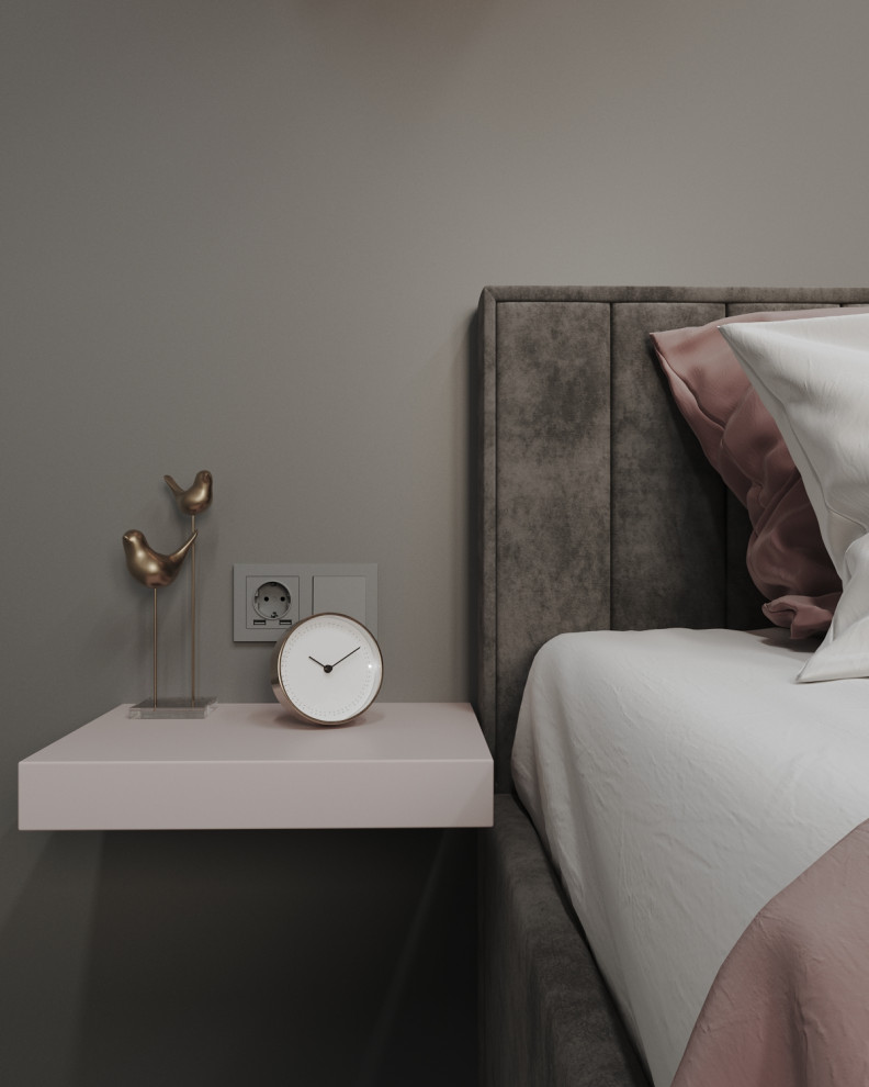 Аскеты цвета с мебелью из прошлого