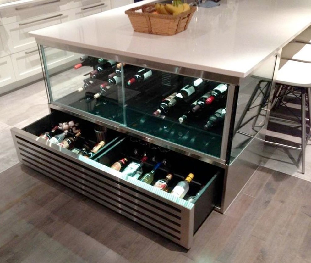 7 Ways to Let Your Kitchen Island Wine and Dine You