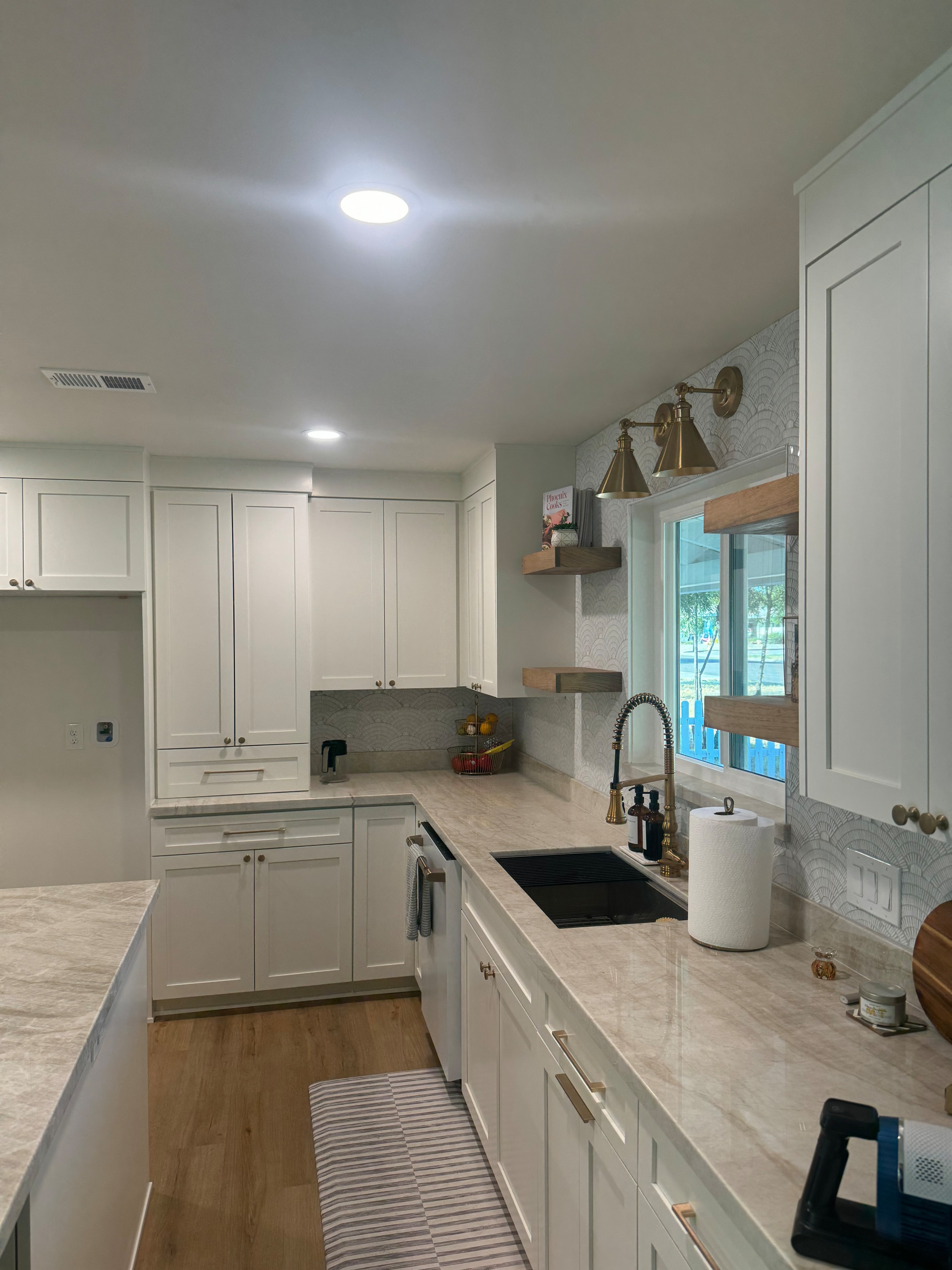 Custom Cabinetry Kitchen Renovation