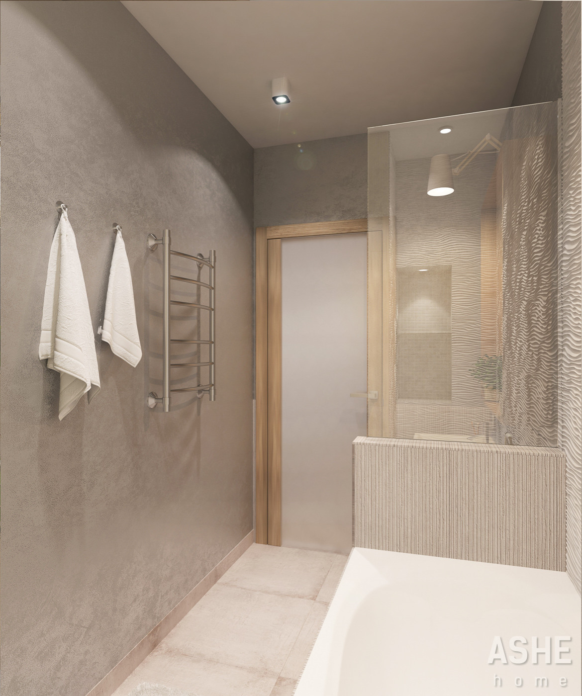 Квартира Комсомольская 107