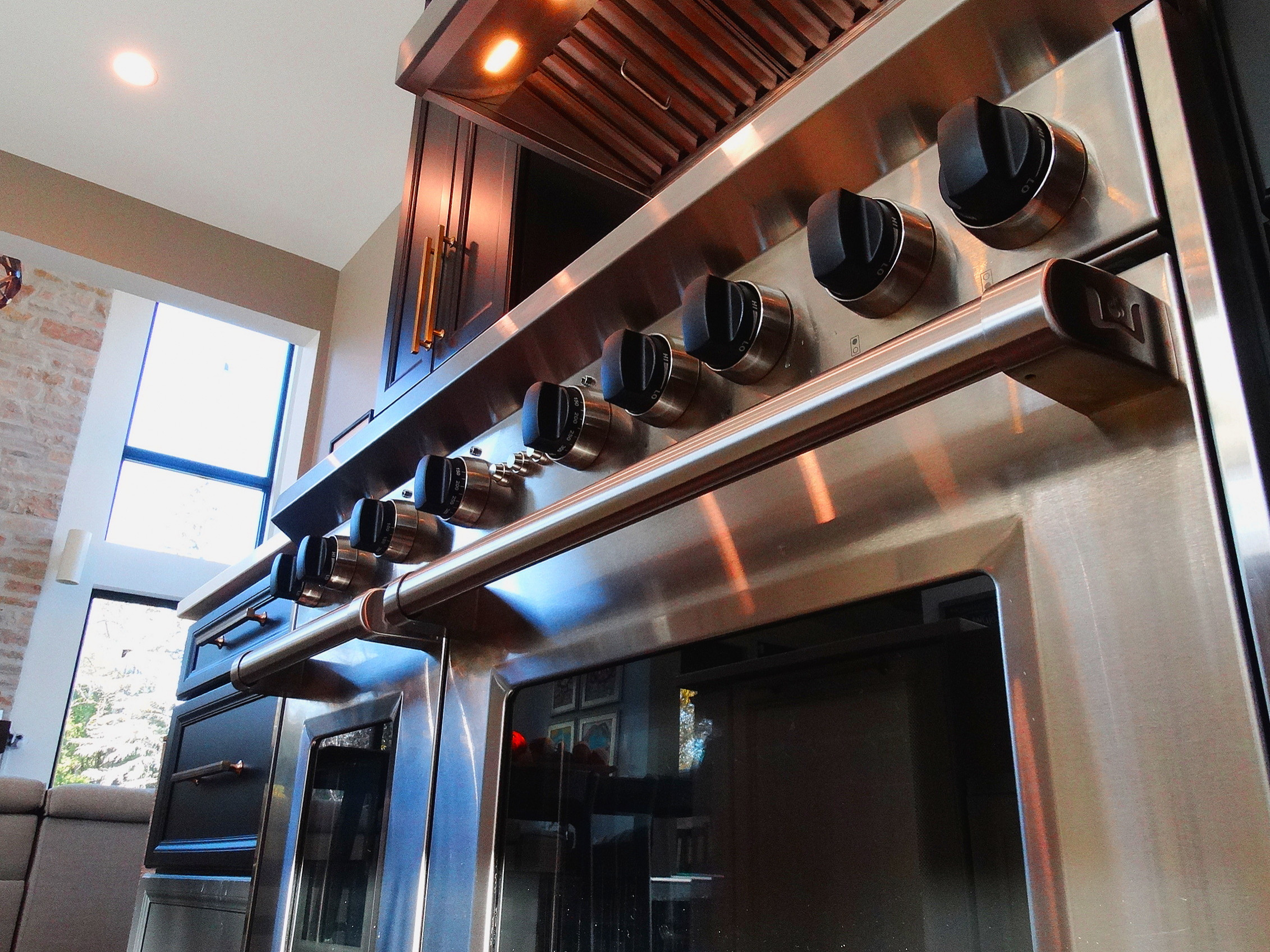 Bayside Residence - Kitchen & Laundry Room Remodel