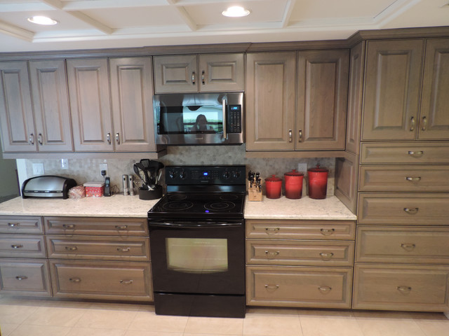 Traditional Kitchens klassisch-kueche