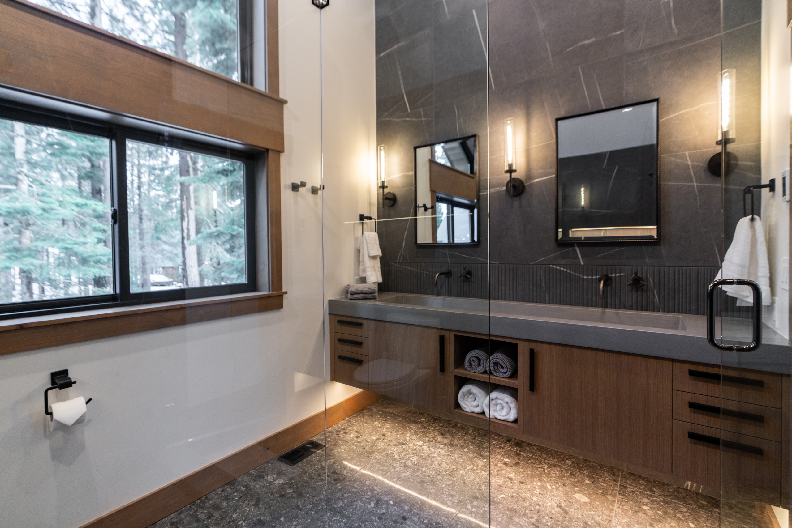 Modern Post and Beam