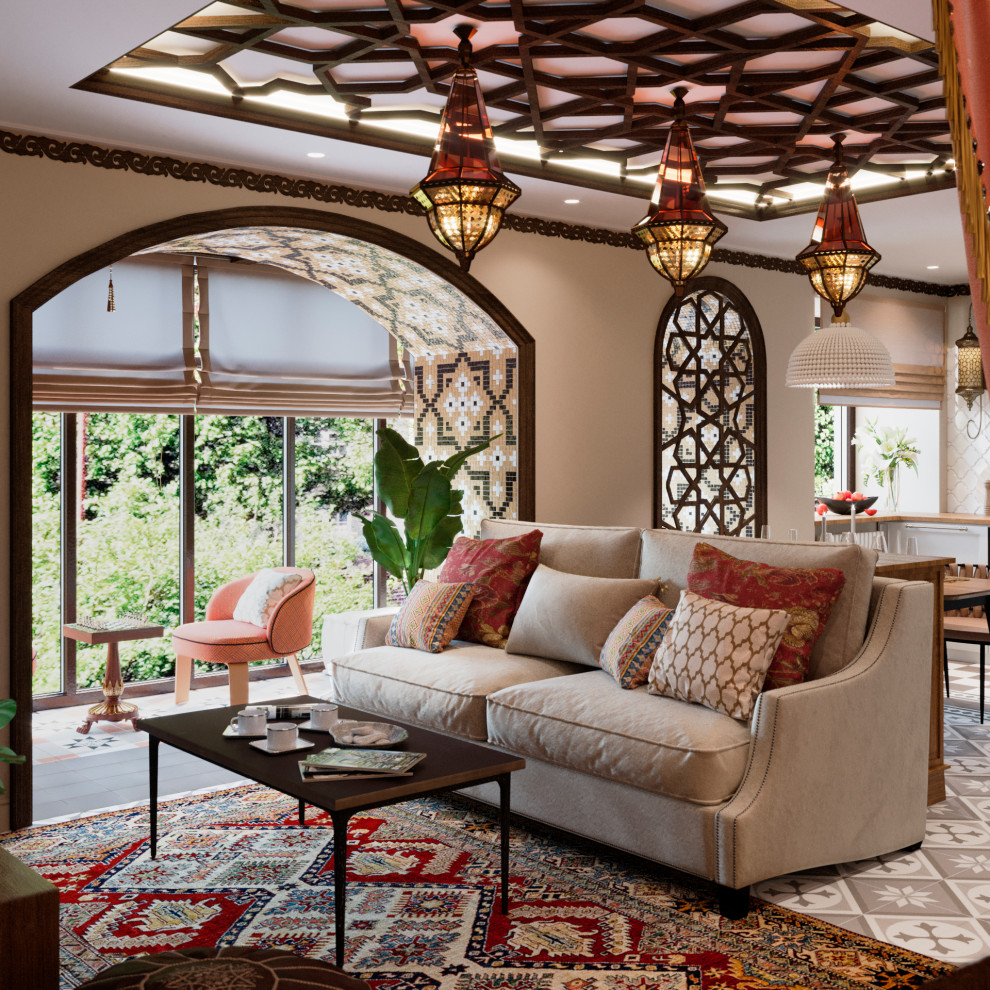 Восточная Сказка