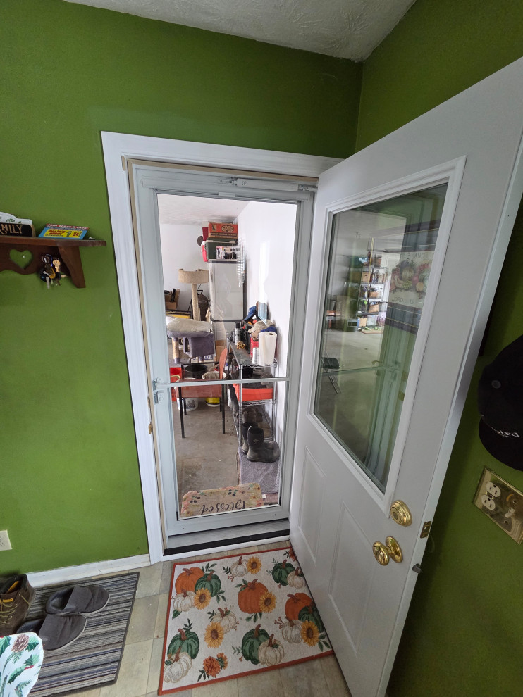 Door Install (Exterior & Interior)