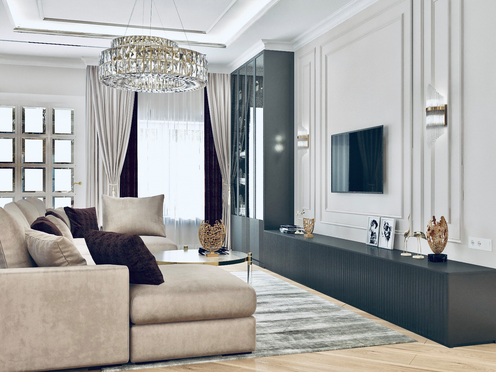 Дом в Санкт-Петербурге