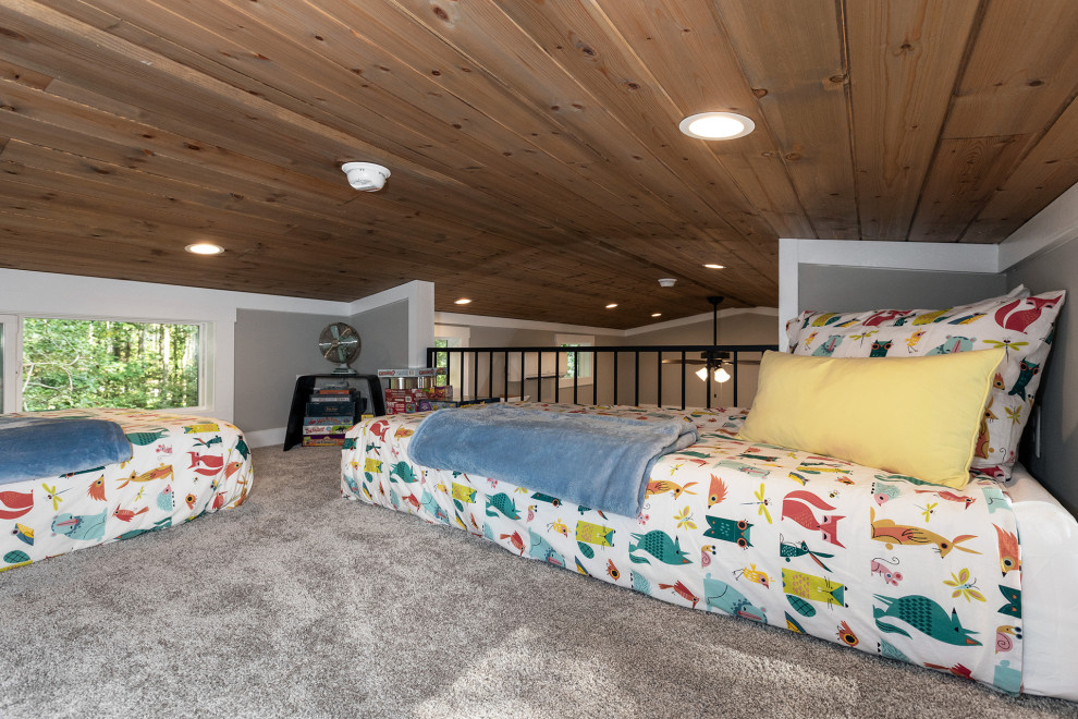 Tiny Home - Clayton Park Models - The Coldwater