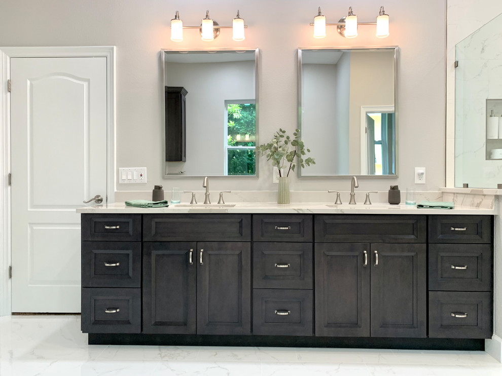 Sarasota Master Bathroom Remodel