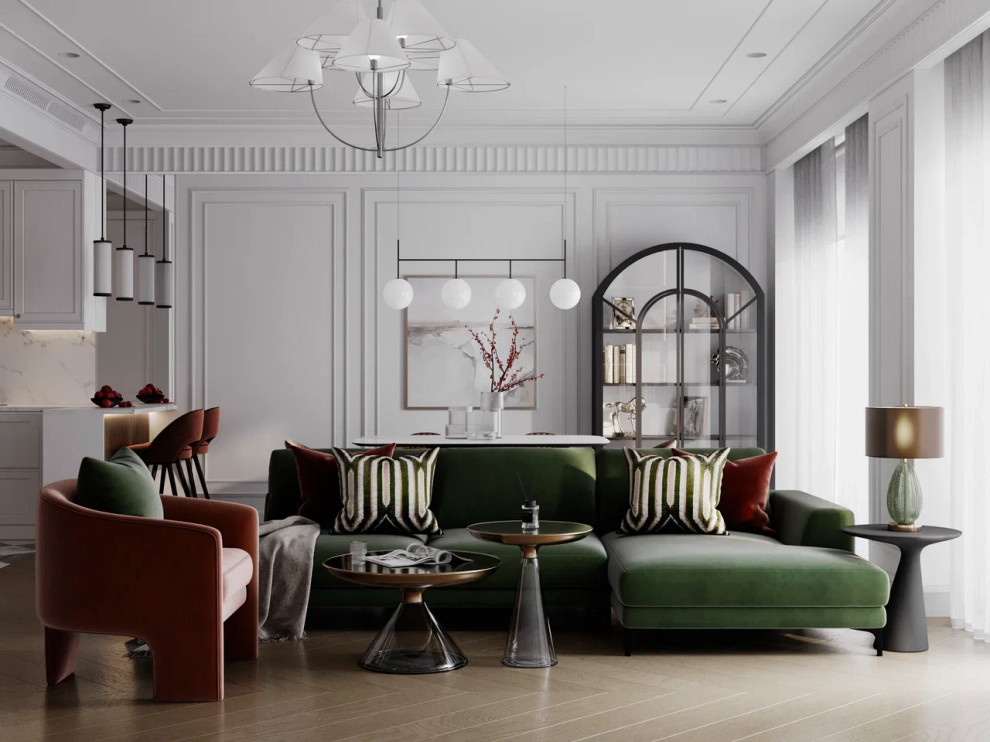 ЖК ПРАЙМ ПАРК 100