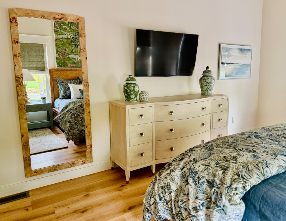 William Morris Homage - Modern Farmhouse