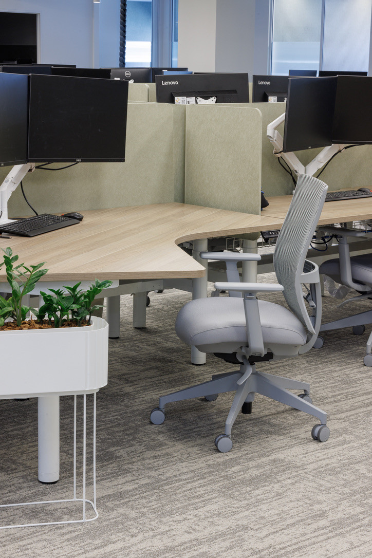 Burswood Office refurbishment