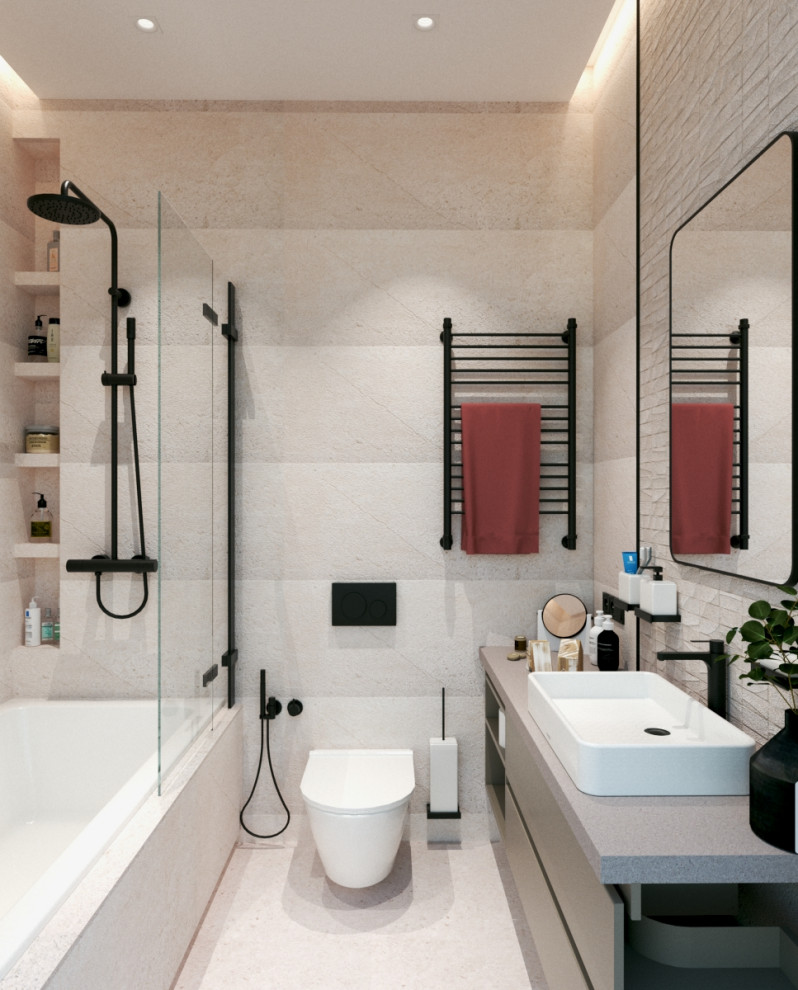 Гребешковский откос