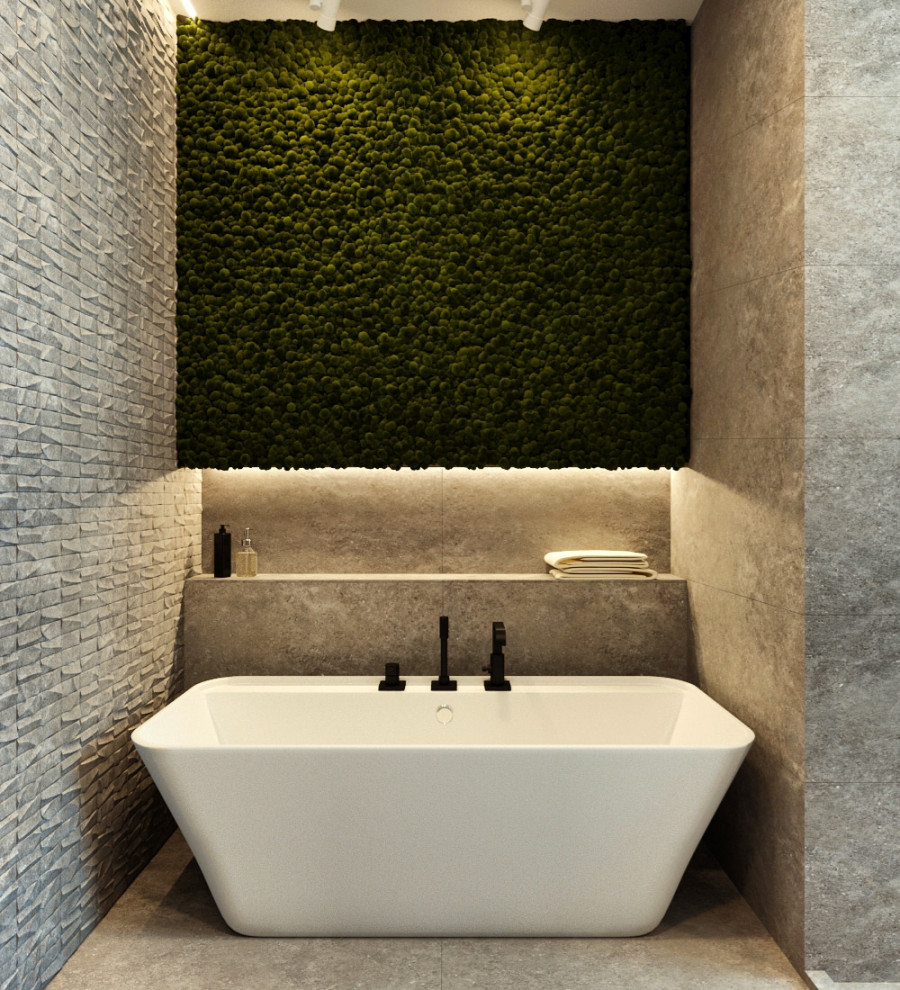 Дизайн санузла