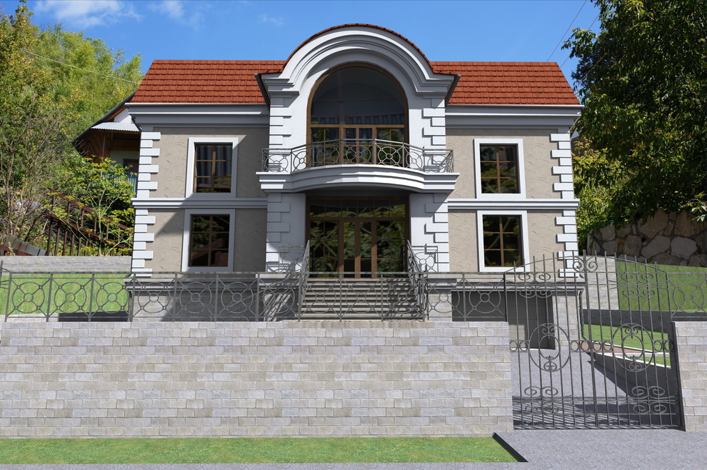 Индивидуальный жилой дом.