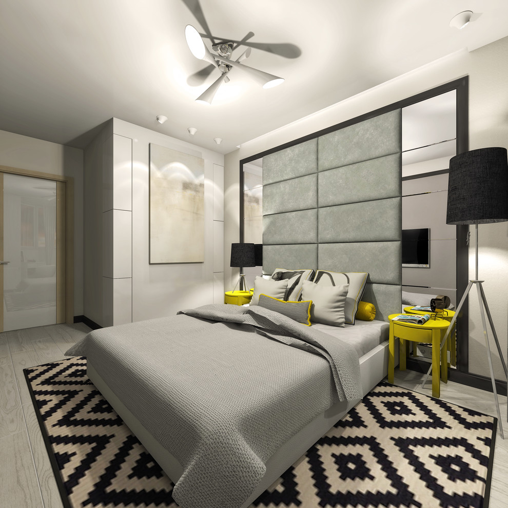 Квартира в Новосибирске.