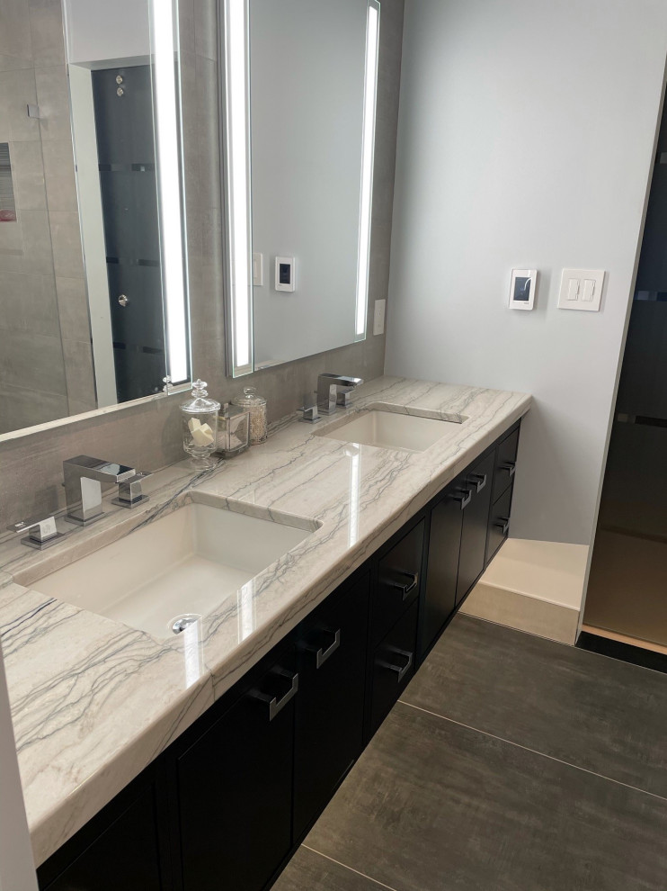 Sodo Collection Bathroom Seattle by Strasser Woodenworks Houzz