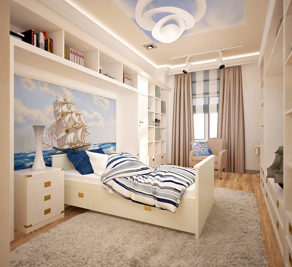 Двухкомнатная квартира в Одессе