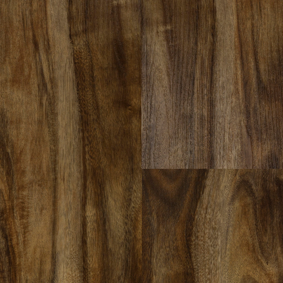 Tranquility 5mm Rustic Acacia Click Resilient Vinyl Flooring Other